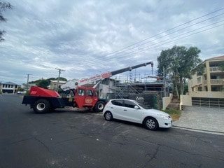 New Home Building Site — Luxury Home Builders in Gold Coast, NSW