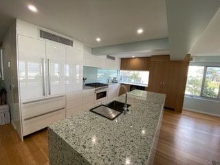 Complete Kitchen Renovation — Luxury Home Builders in Gold Coast, NSW