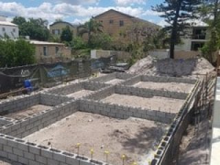 Concrete Foundations — Luxury Home Builders in Gold Coast, NSW