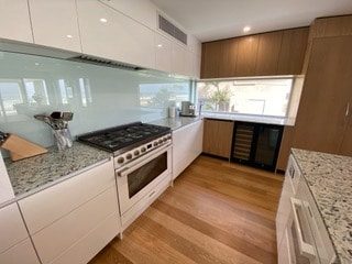 Complete Kitchen Design — Luxury Home Builders in Gold Coast, NSW