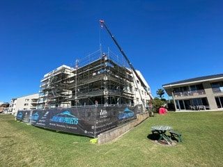 Balcony Extension Construction — Luxury Home Builders in Gold Coast, NSW